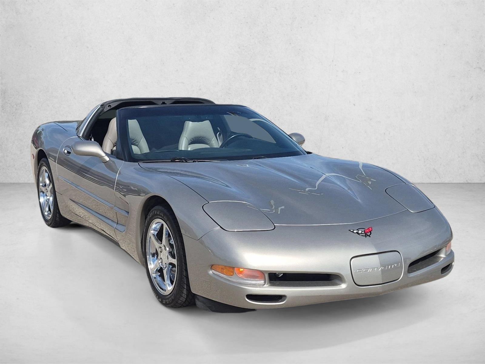 Used 1998 Chevrolet Corvette Coupe