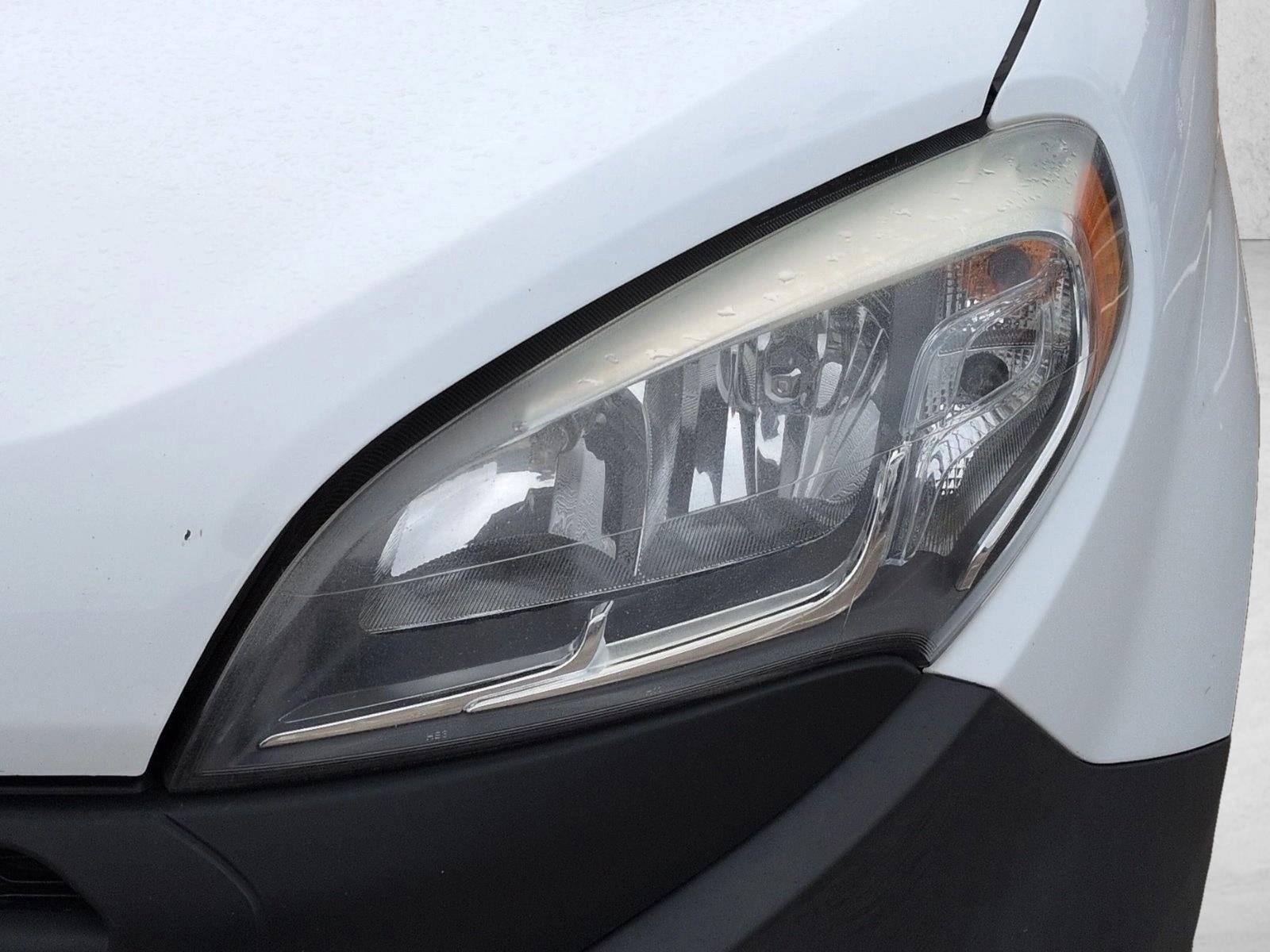 Used 2017 RAM Promaster City Tradesman with VIN ZFBERFAB0H6D27611 for sale in Westlake, OH