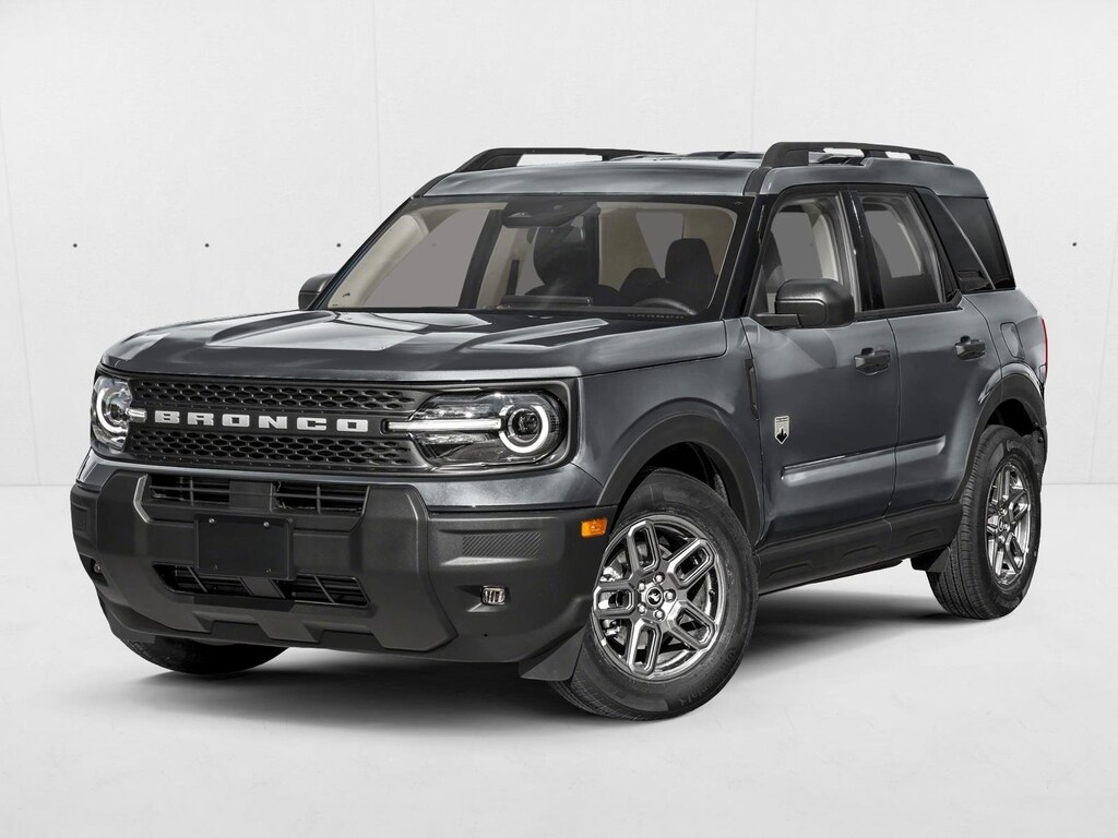 New 2026 Ford Bronco Sport Big Bend SUV