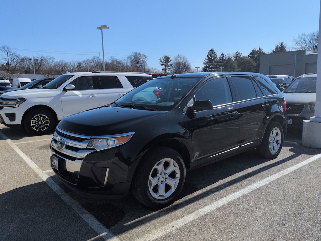 Used 2014 Ford Edge SEL SUV