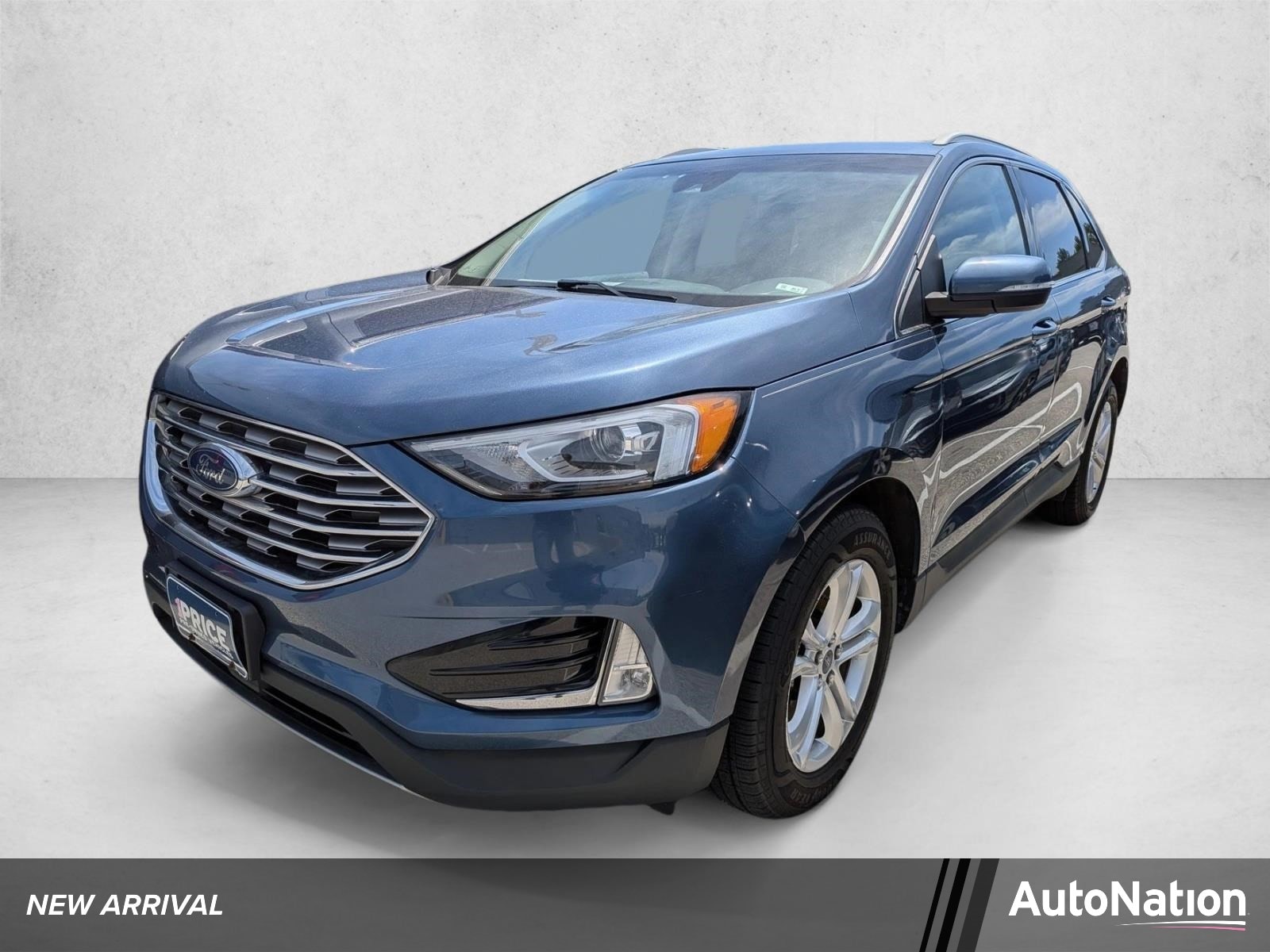2019 Ford Edge SEL AWD's photo
