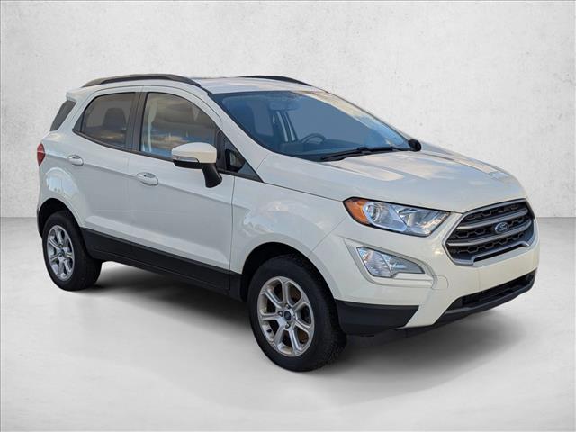 2022 Ford EcoSport SE photo 3
