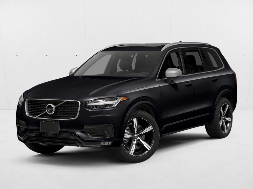 Used 2017 Volvo XC90 R-Design SUV