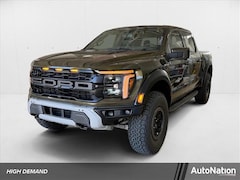2025 Ford F-150 Raptor Truck SuperCrew Cab