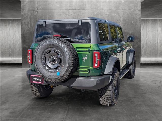 2024 Ford Bronco Outer Banks photo 2