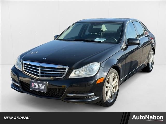 2014 Mercedes-Benz C-Class