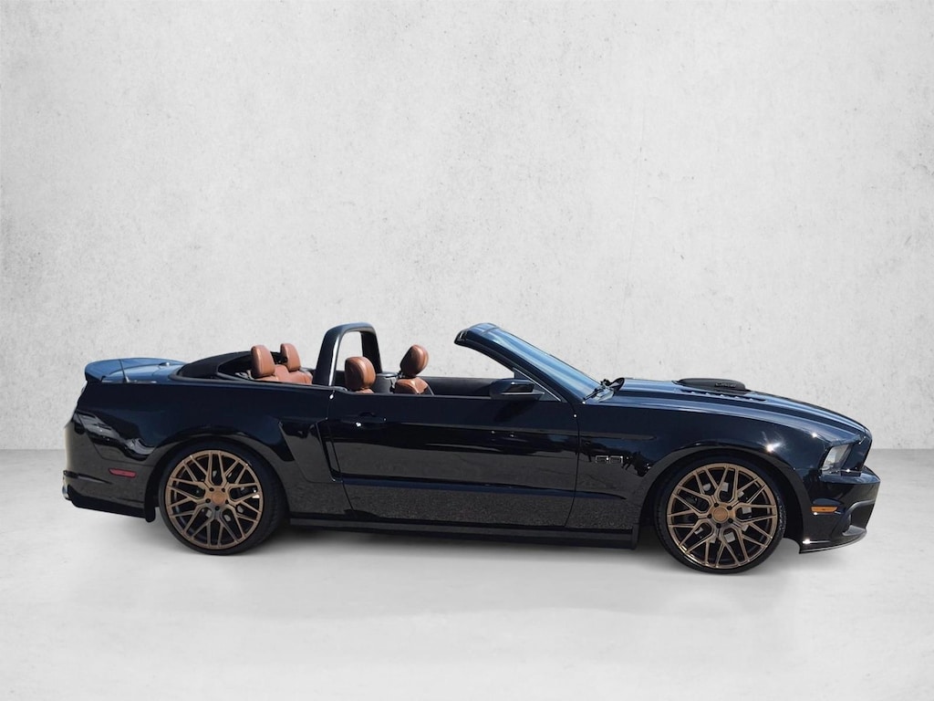 Used 2013 Ford Mustang GT Premium Convertible