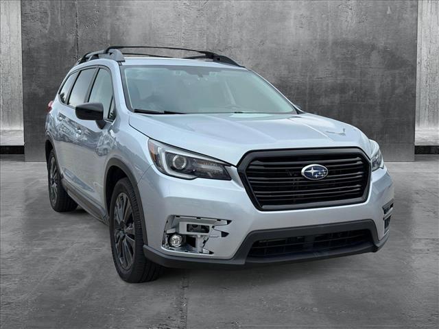 2022 Subaru Ascent Onyx Edition photo 3
