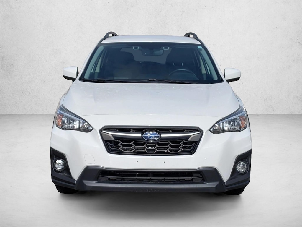 Certified 2019 Subaru Crosstrek Premium SUV
