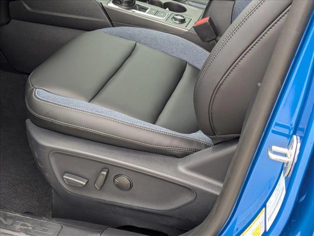 2025 Ford Bronco Sport Outer Banks photo 4