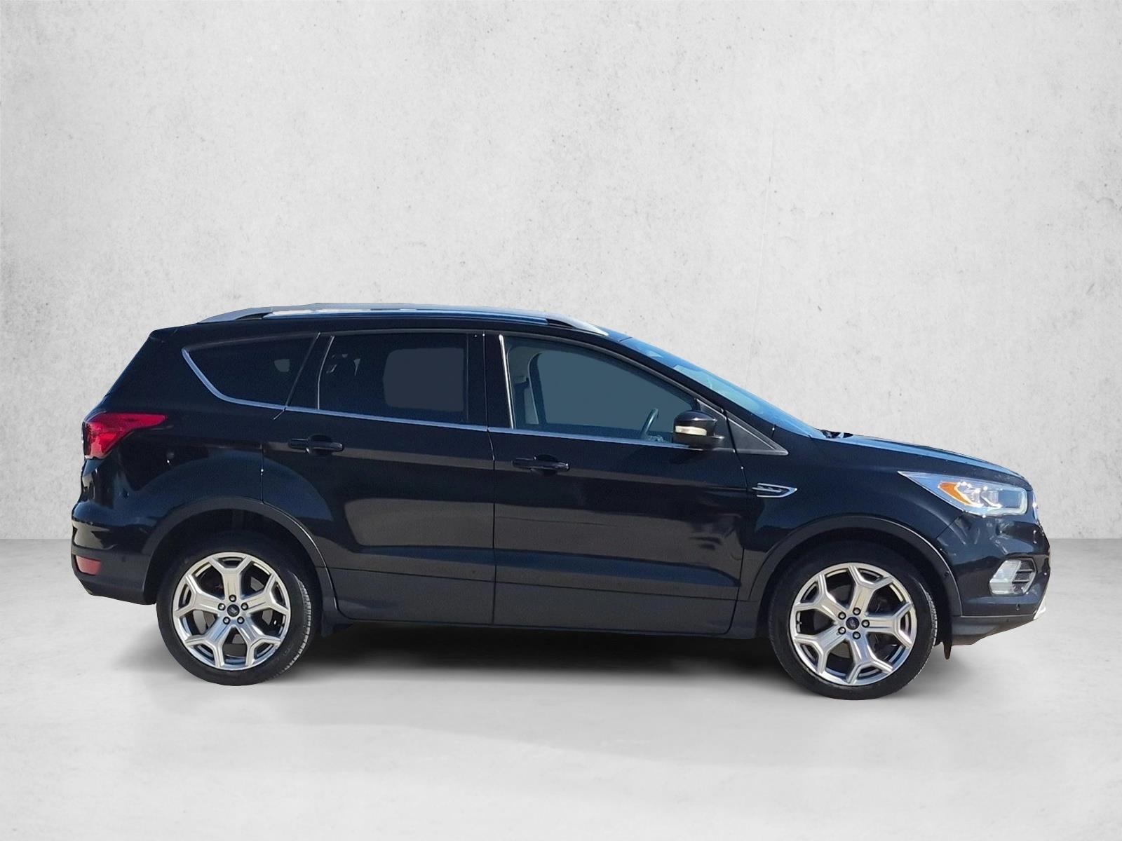 Certified 2019 Ford Escape Titanium SUV
