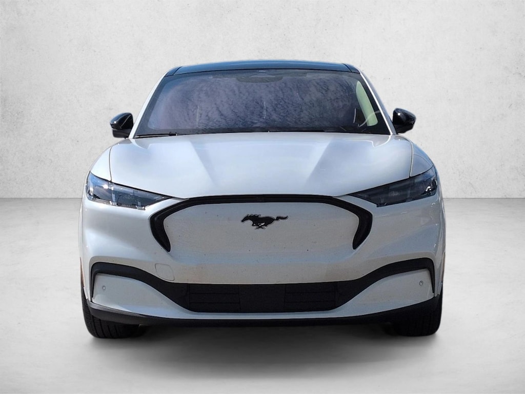 Certified 2025 Ford Mustang Mach-E Premium SUV