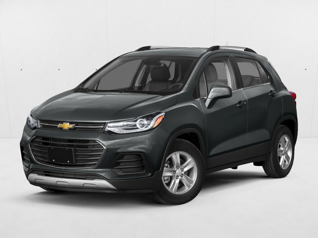 Certified 2020 Chevrolet Trax LT SUV