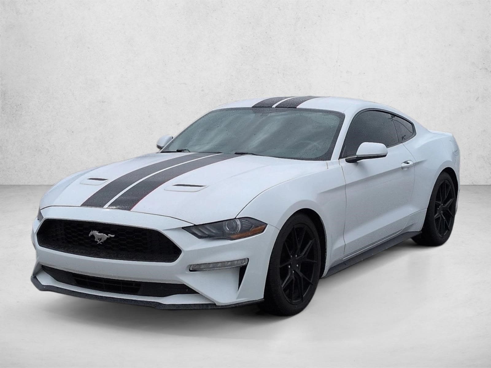 2018 Ford Mustang EcoBoost