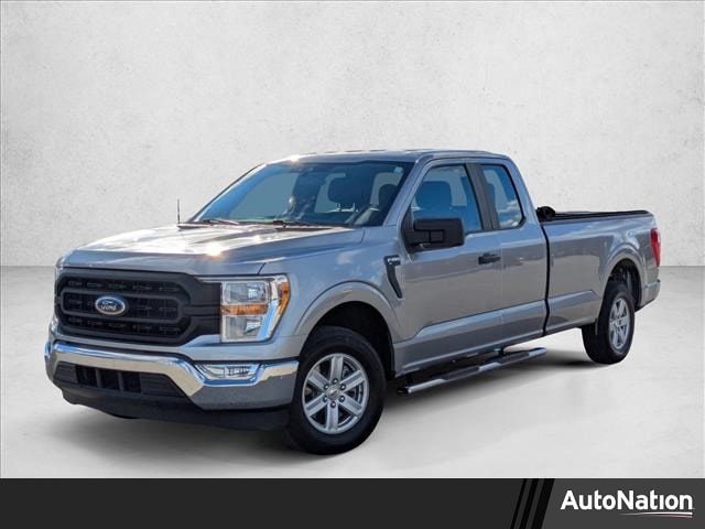2021 Ford F-150 XL's photo