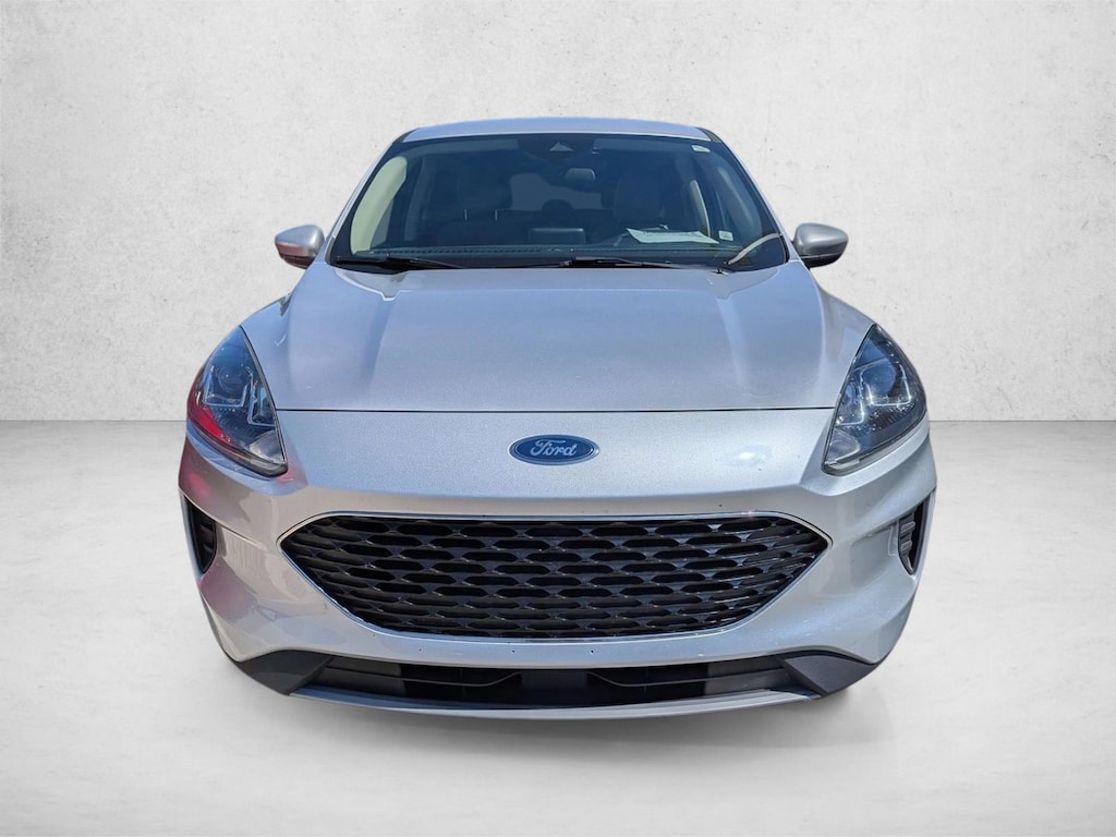 Certified 2020 Ford Escape SEL SUV
