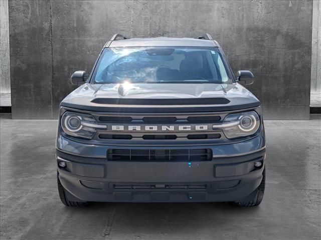 2022 Ford Bronco Sport Big Bend photo 2