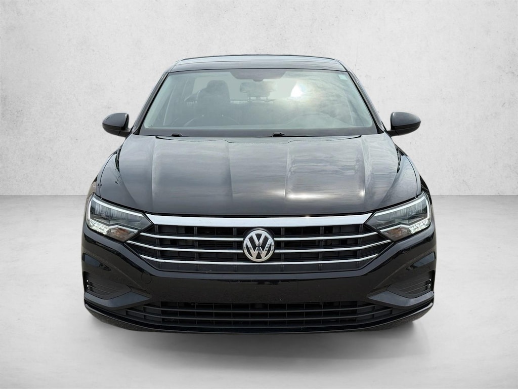 Certified 2019 Volkswagen Jetta SE Sedan