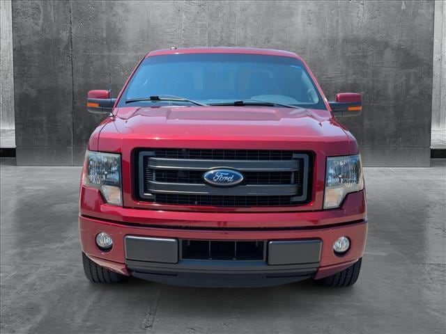 Used 2014 Ford F-150 FX2 with VIN 1FTFW1CF5EKF71445 for sale in Westlake, OH