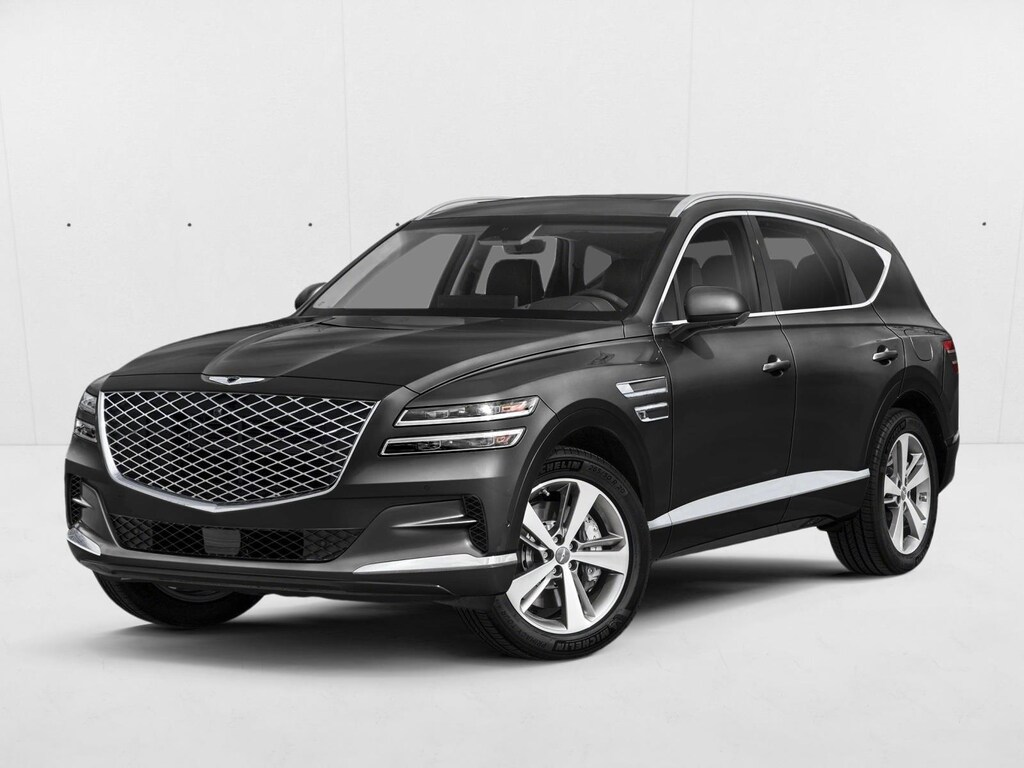 Certified 2023 Genesis GV80 Advanced + SUV