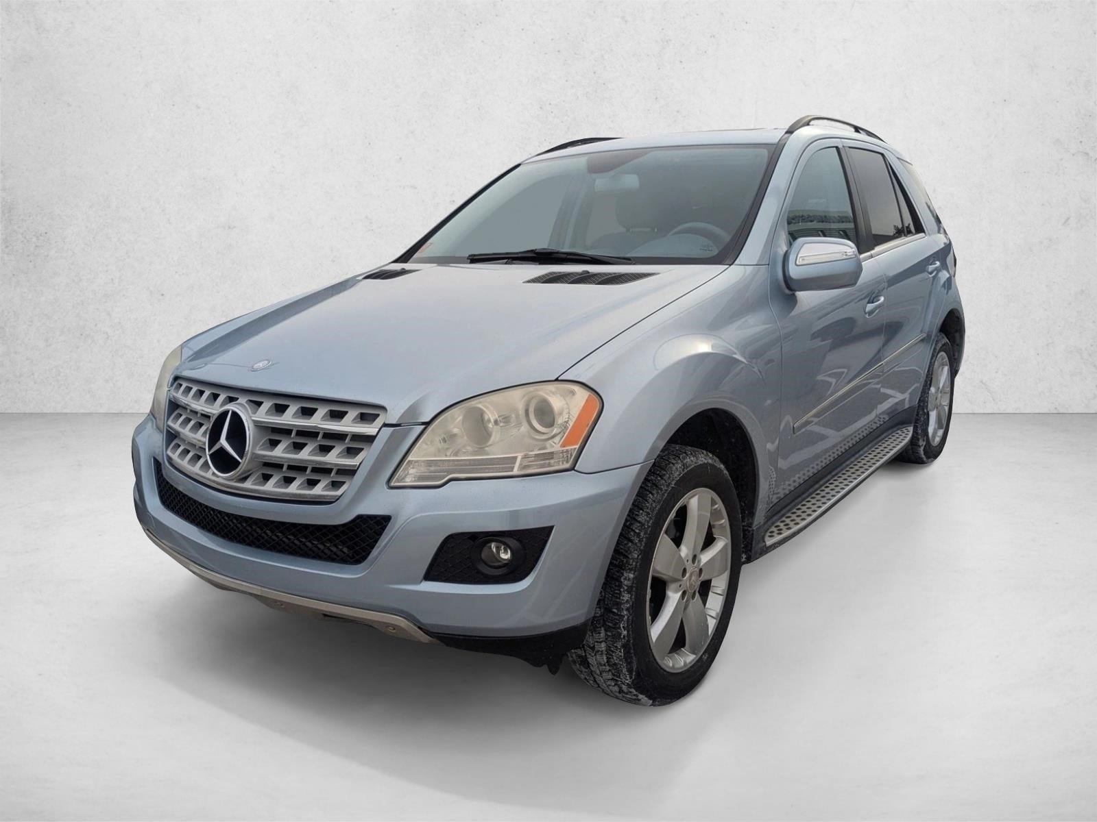 2010 Mercedes-Benz M-Class ML350