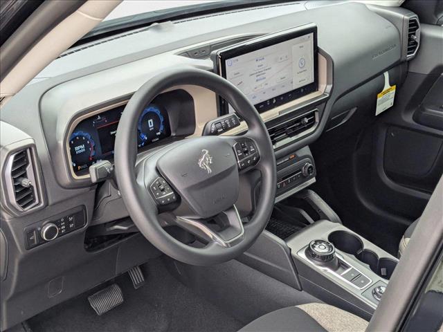 2025 Ford Bronco Sport Big Bend photo 3