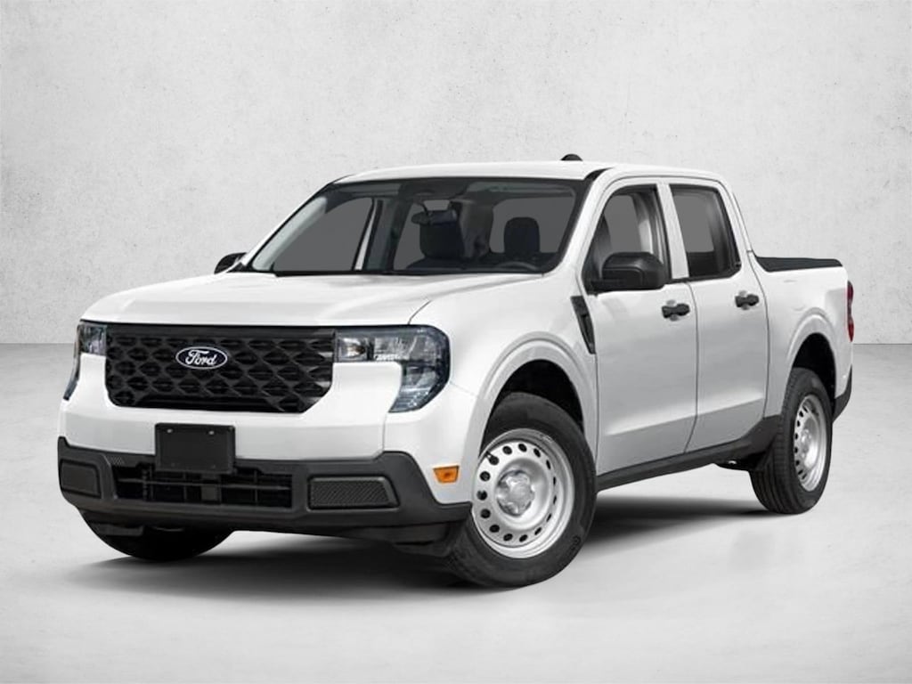New 2026 Ford Maverick XL Truck SuperCrew
