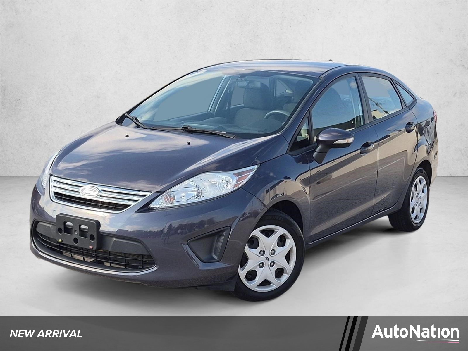 2013 Ford Fiesta