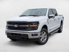 2025 Ford F-150 XLT Truck SuperCrew Cab