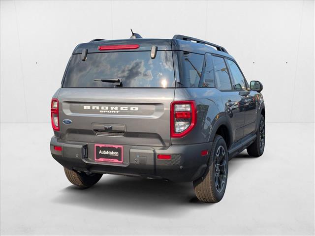 2025 Ford Bronco Sport Outer Banks photo 2