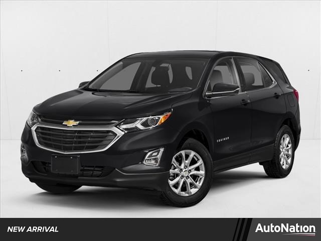 2018 Chevrolet Equinox AWD LT 2.0T's photo