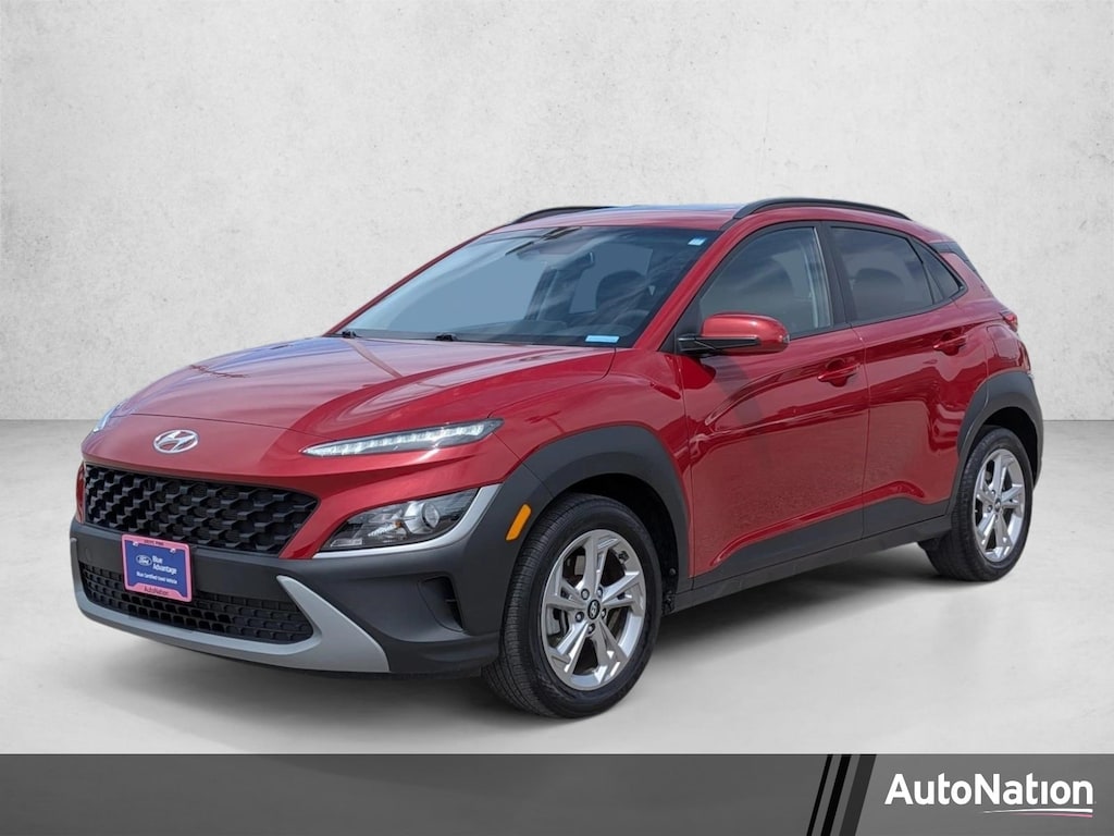 Certified 2022 Hyundai Kona SEL SUV