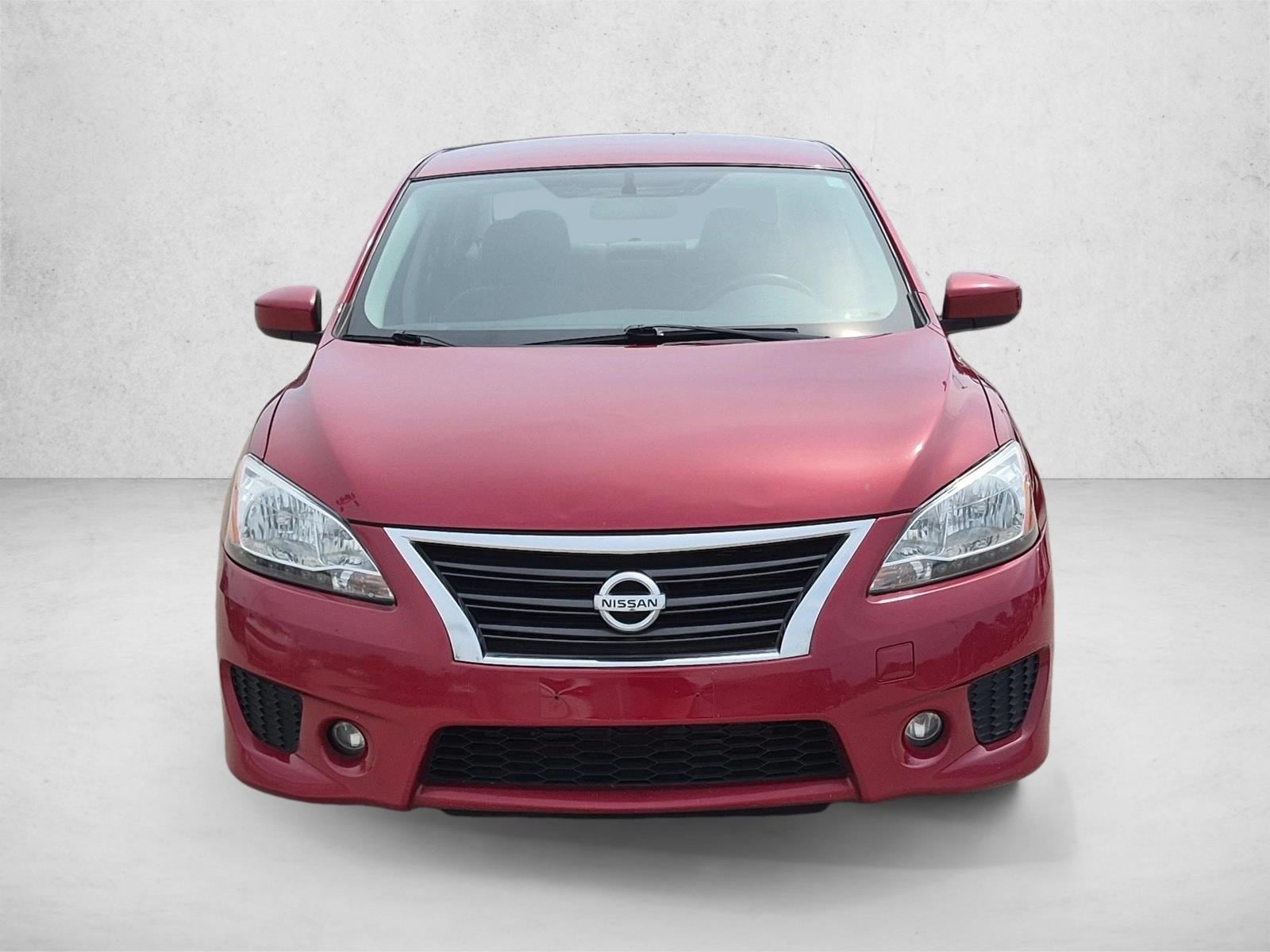 Used 2013 Nissan Sentra SR with VIN 3N1AB7AP4DL659505 for sale in Westlake, OH