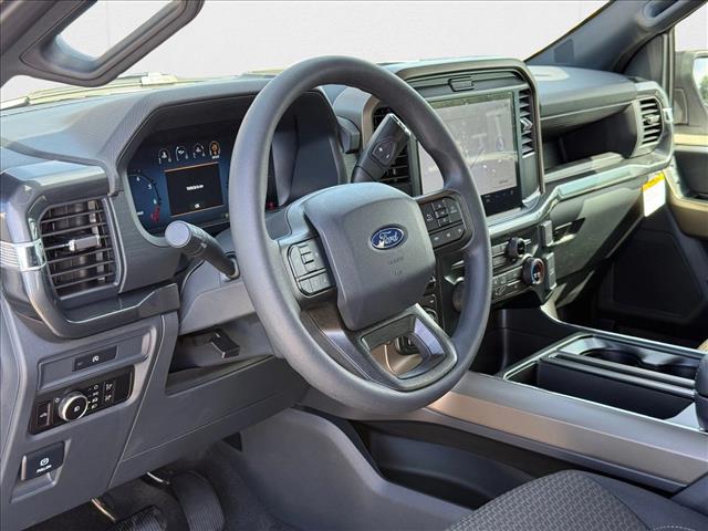 2025 Ford F-150 STX photo 3