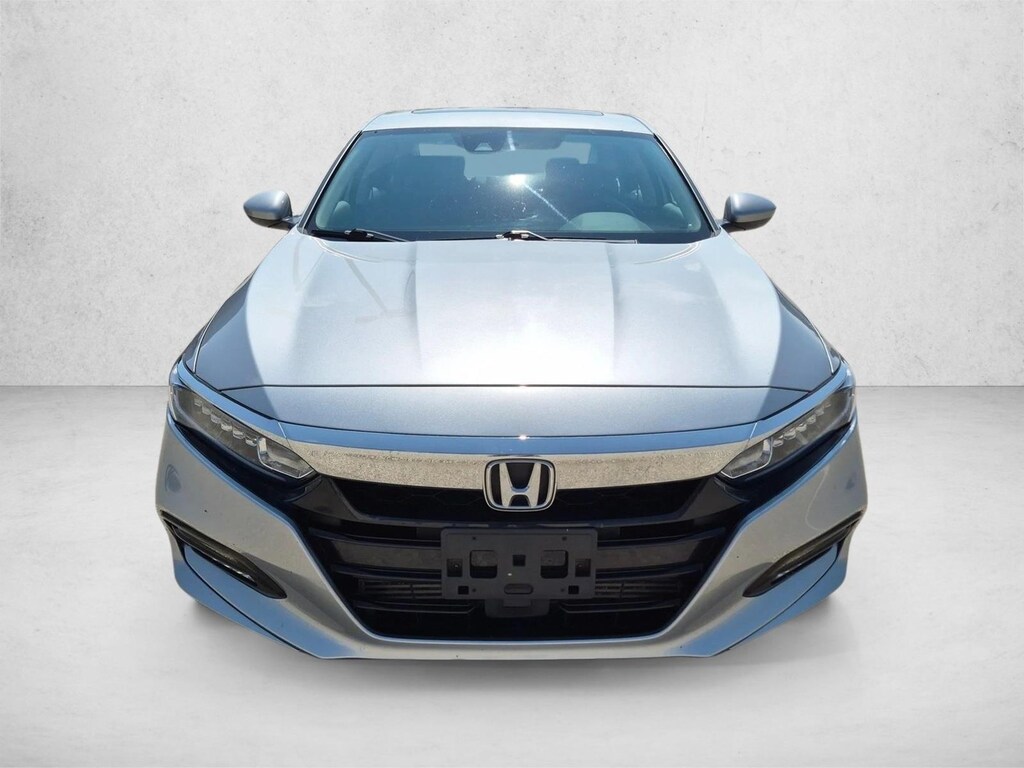 Certified 2018 Honda Accord EX 1.5T Sedan