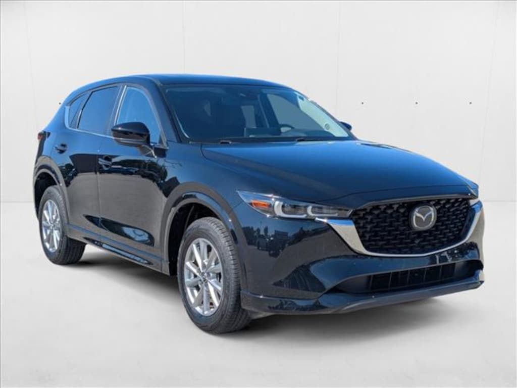 Used 2025 Mazda CX-5 2.5 S Preferred Package SUV