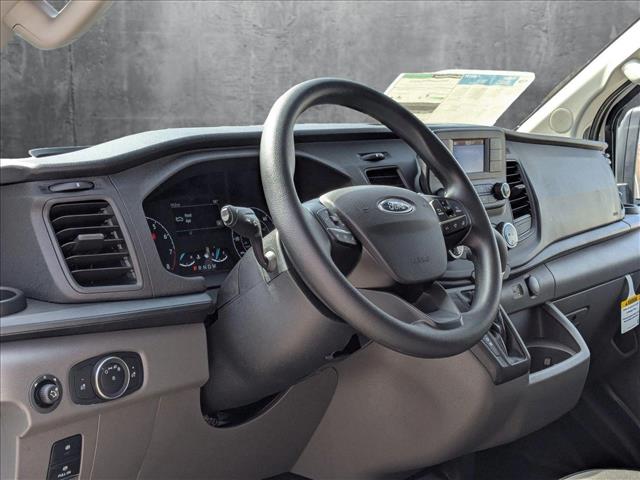 2025 Ford Transit photo 3