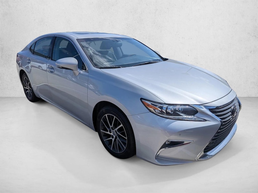 Used 2016 Lexus ES 350 Sedan