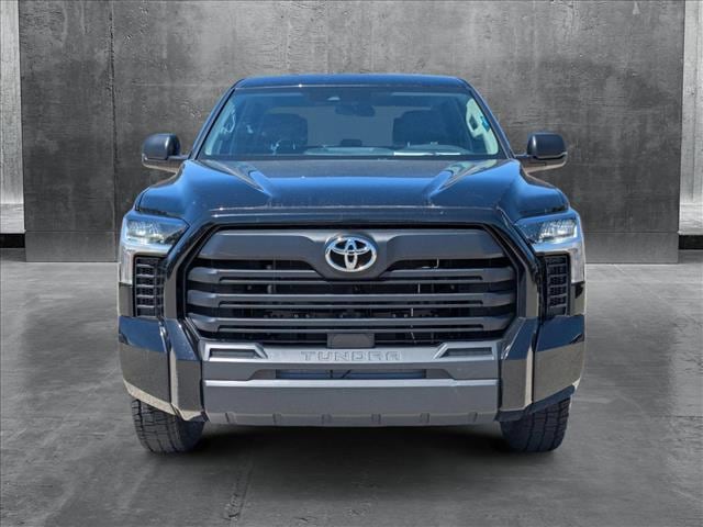 Used 2023 Toyota Tundra SR with VIN 5TFKB5DB8PX081620 for sale in Westlake, OH