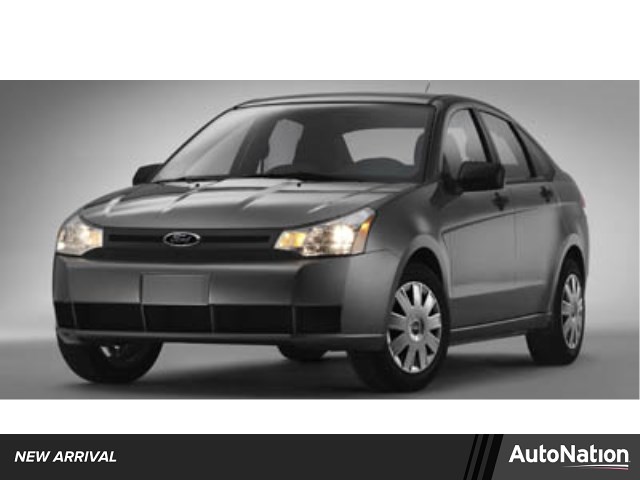 2008 Ford Focus