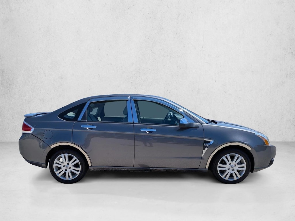 Used 2009 Ford Focus SEL Sedan