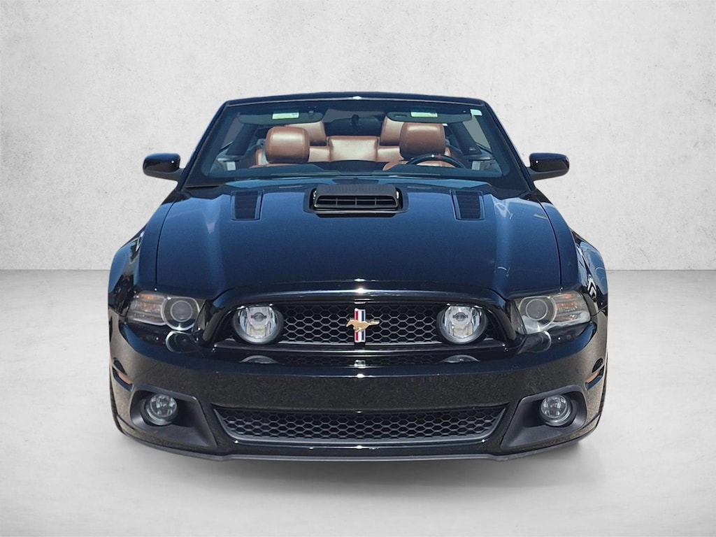 Used 2013 Ford Mustang GT Premium Convertible