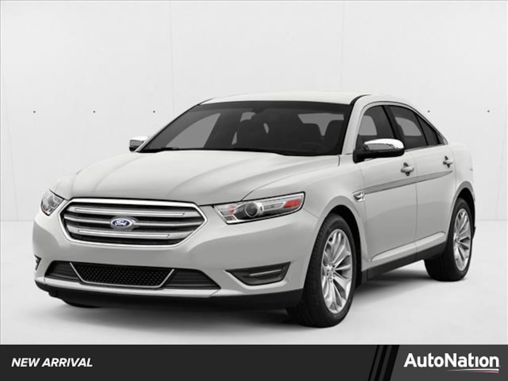 Used 2015 Ford Taurus SEL Sedan
