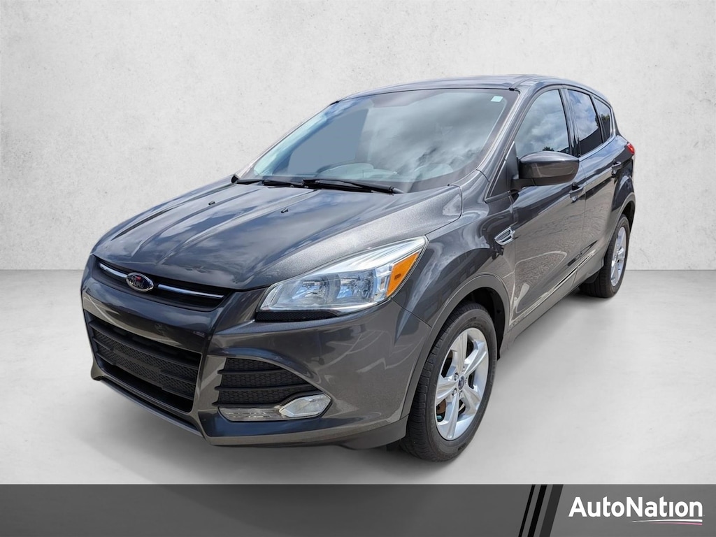 Used 2016 Ford Escape SE SUV