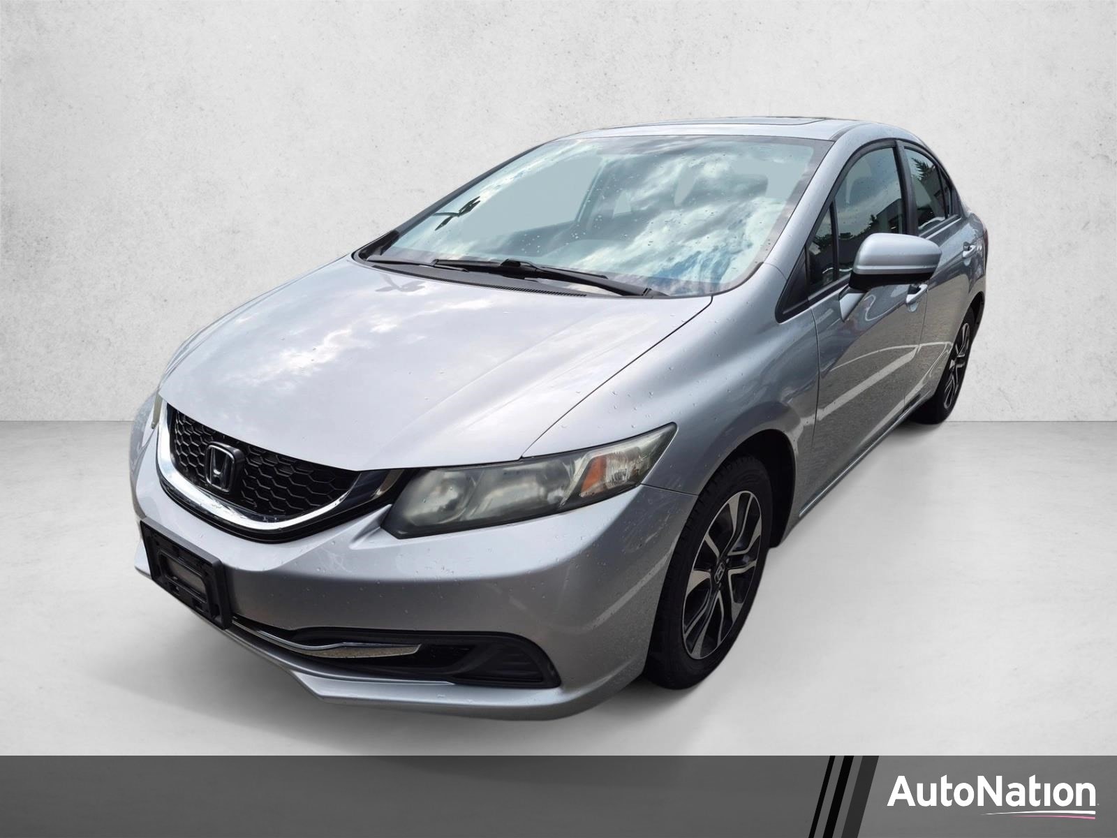 2015 Honda Civic Sedan