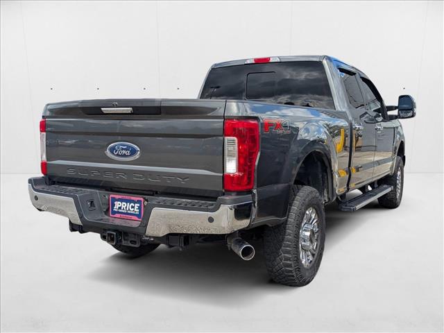 2017 Ford F-250 XLT photo 4