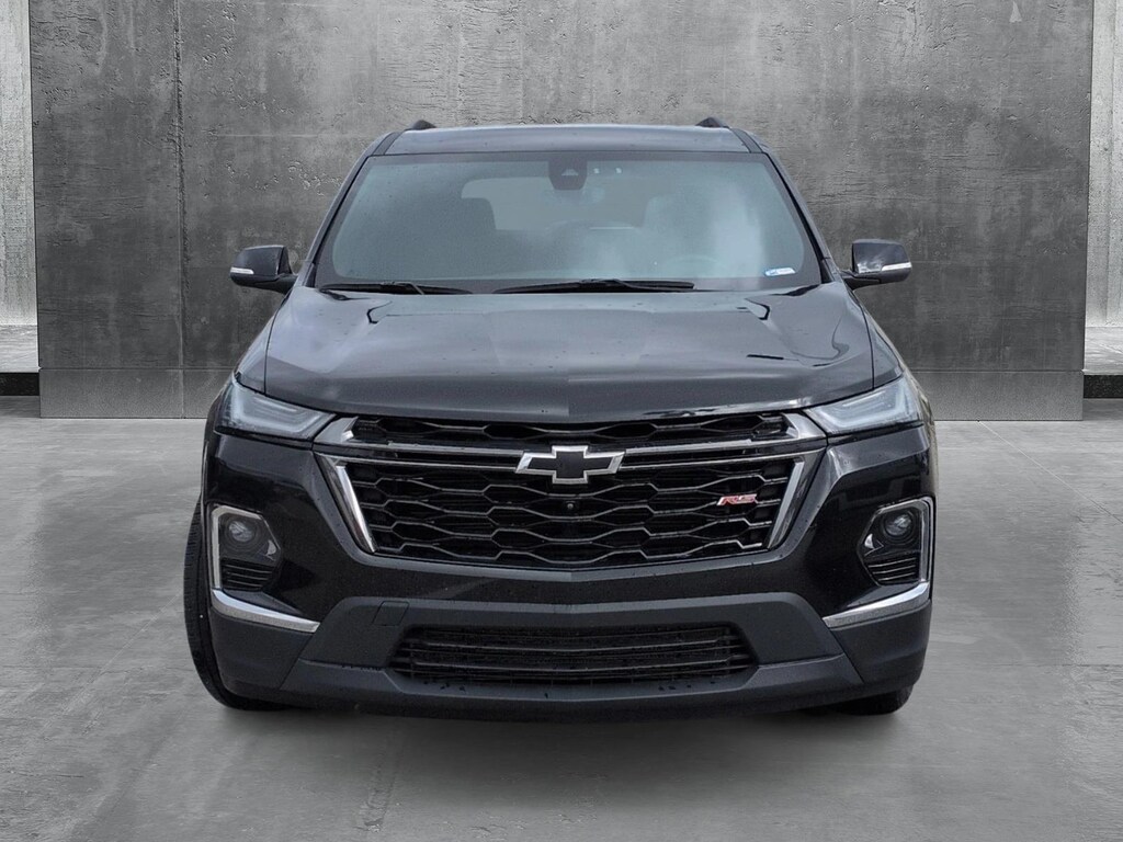 Certified 2023 Chevrolet Traverse RS SUV