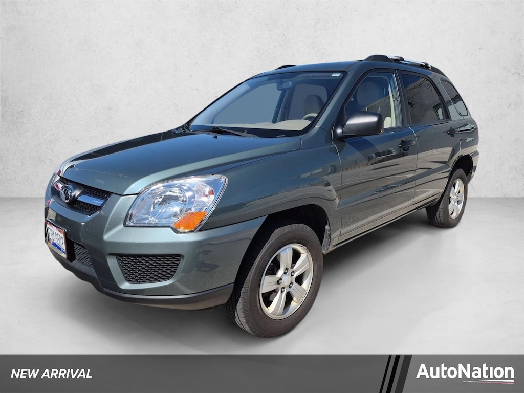 Used 2009 Kia Sportage LX SUV