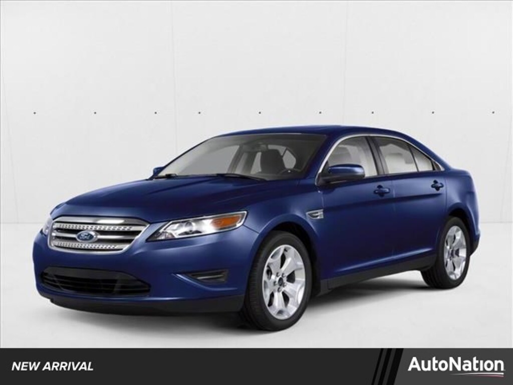 Used 2012 Ford Taurus SEL Sedan