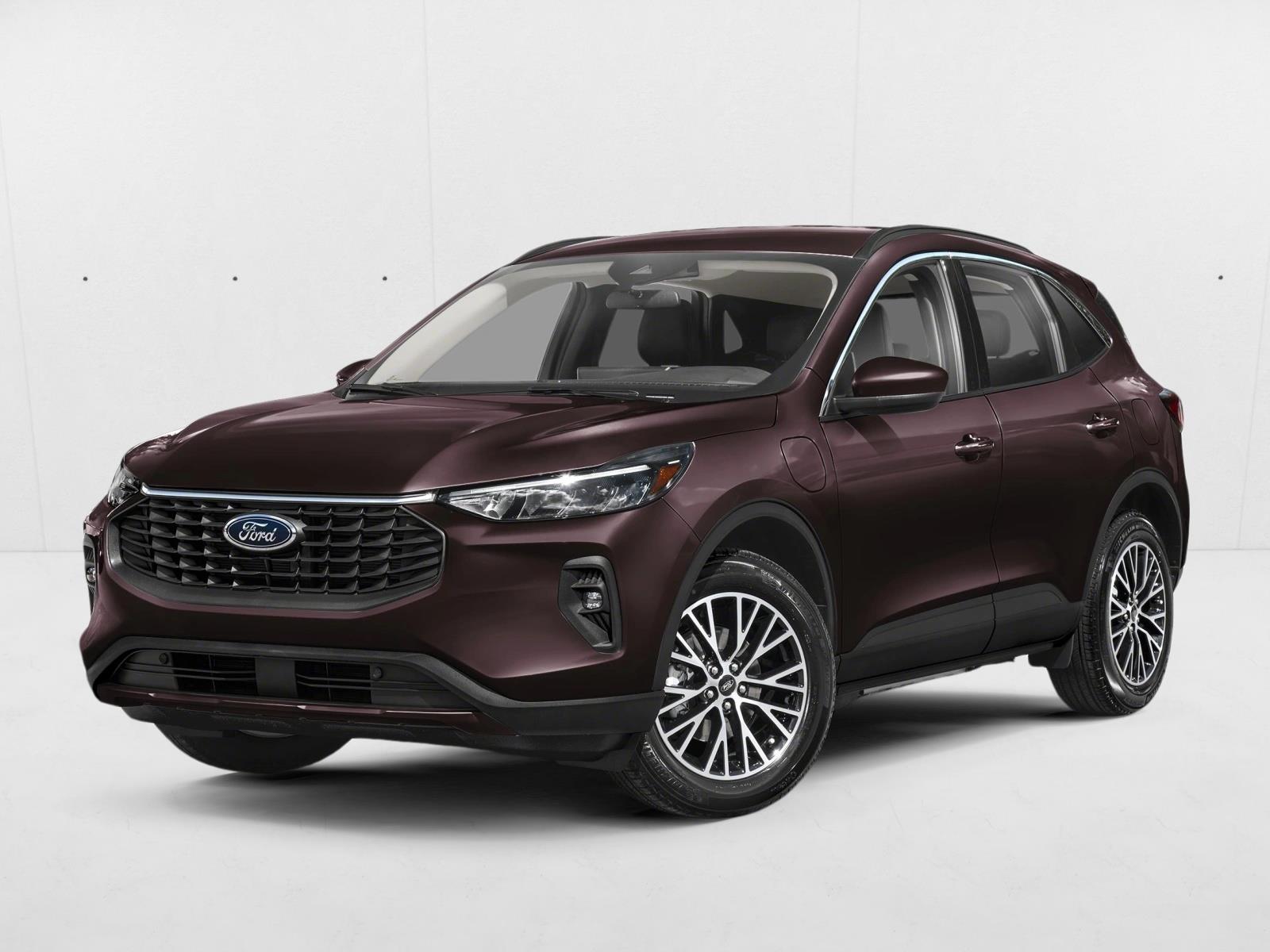 2026 Ford Escape PHEV's photo